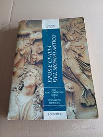 epos e civiltà del mondo antico