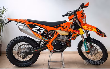 KTM EXC-F 250