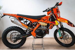 KTM EXC-F 250