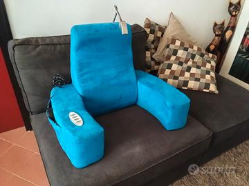Supporto relax massaggiante con lampada