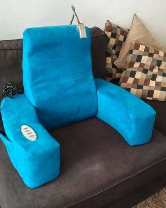 Supporto relax massaggiante con lampada