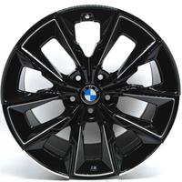 4 cerchi lega bmw serie 3 serie 4 r18 lt4837