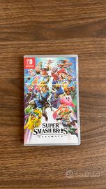 Super Smash Bros Ultimate