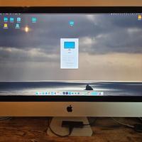 iMac retina 5k, 27 pollici