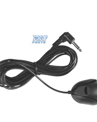 MICROFONO UNIVERSALE ESTERNO CONNETTORE JACK MANI 