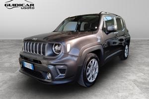 JEEP Renegade 2019 - Renegade 1.3 t4 Limited 2wd 1