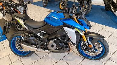 Suzuki GSX S 1000