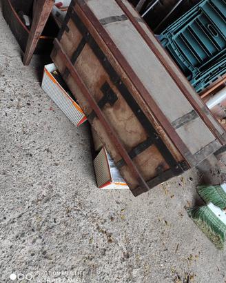 antico baule