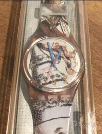 Swatch vintage etá 35 anni 