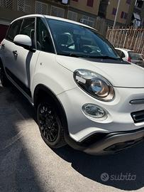 Fiat 500L cros 1.3 diesel 95cv anno 10/2021 unicop