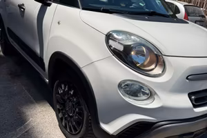 Fiat 500L cros 1.3 diesel 95cv anno 10/2021 unicop