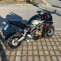 Honda CBR650F 50th Anniversary