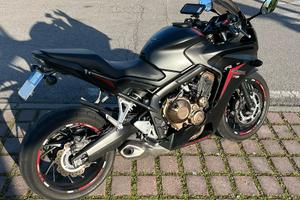 Honda CBR650F 50th Anniversary