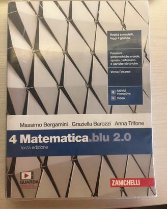 matematica blu