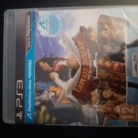 Gioco Captain morgane x ps3