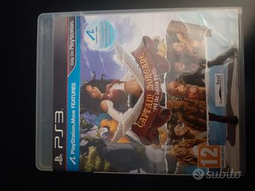 Gioco Captain morgane x ps3
