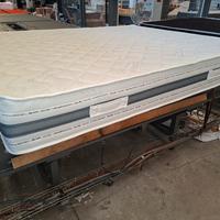 MATERASSO MEMORY FOAM MATRIMONIALE ALTO 25 CM