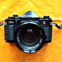 CANON A1 fotocamera analogica reflex