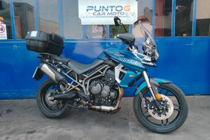 Triumph Tiger 800 XR 2019 come nuova!!!! garantita