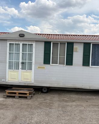 Casa mobile Unità abitativa CONTAINER