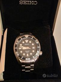 Seiko sumo prima edizione scuba