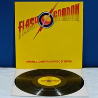Queen FLASH GORDON LP Vinile EX-/EX- 1980 UK RaRo