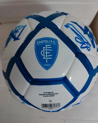 pallone originale squadra EMPOLI