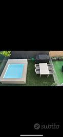 Piscina idromassaggio