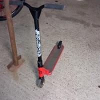 monopattino freestyle da bambino 