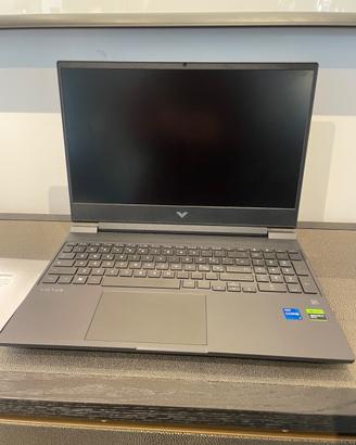 HP Victus Laptop – PC - NUOVO, MAI USATO!