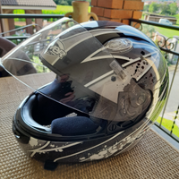 Casco per moto