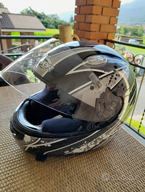 Casco per moto