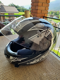 Casco per moto