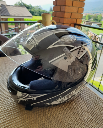Casco per moto