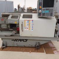 Tornio Haas modello Tl2