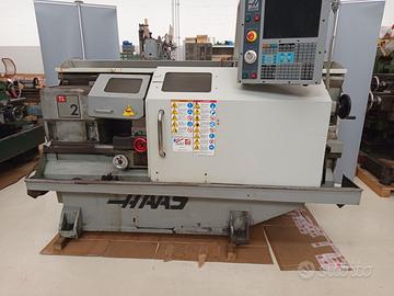 Tornio Haas modello Tl2