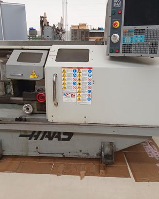 Tornio Haas modello Tl2