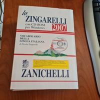 Zingarelli 2007  Vocabolario Lingua Italiana nuovo