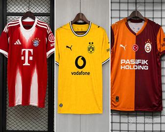 Maglie calcio