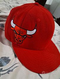 Cappello New Era rosso 