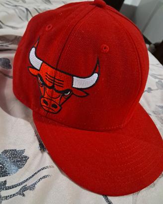 Cappello New Era rosso 