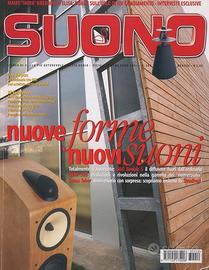 Rivista SUONO n° 363 del 2003