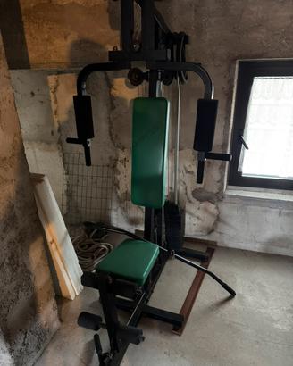 Palestra multifunzione Lineaflex