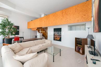 SPLENDIDO LOFT DI 95 MQ