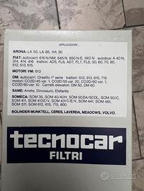 Filtro olio