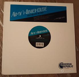 Amy Winehouse You Know I'm No Good /Rehab Vinile