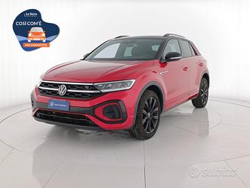 Volkswagen T-Roc 1.0 tsi style 110cv