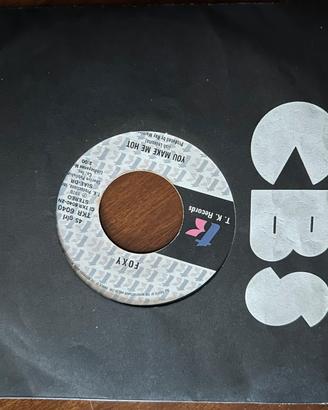 Vinile fox-trot