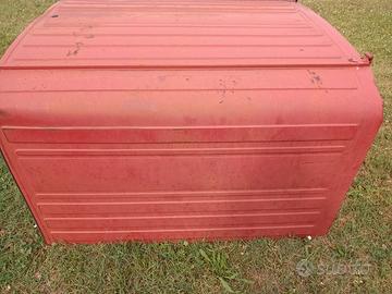 Hard top per ape 50