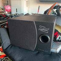 Altoparlanti wharfedale loud panel